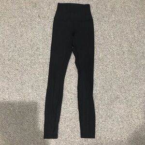Lululemon Size 0 Align Leggings